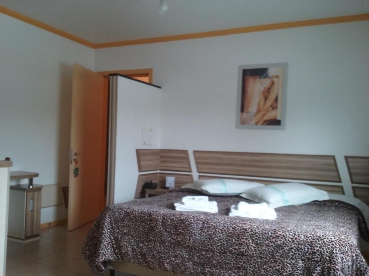 Hotel Bemtevi Farroupilha Eksteriør billede