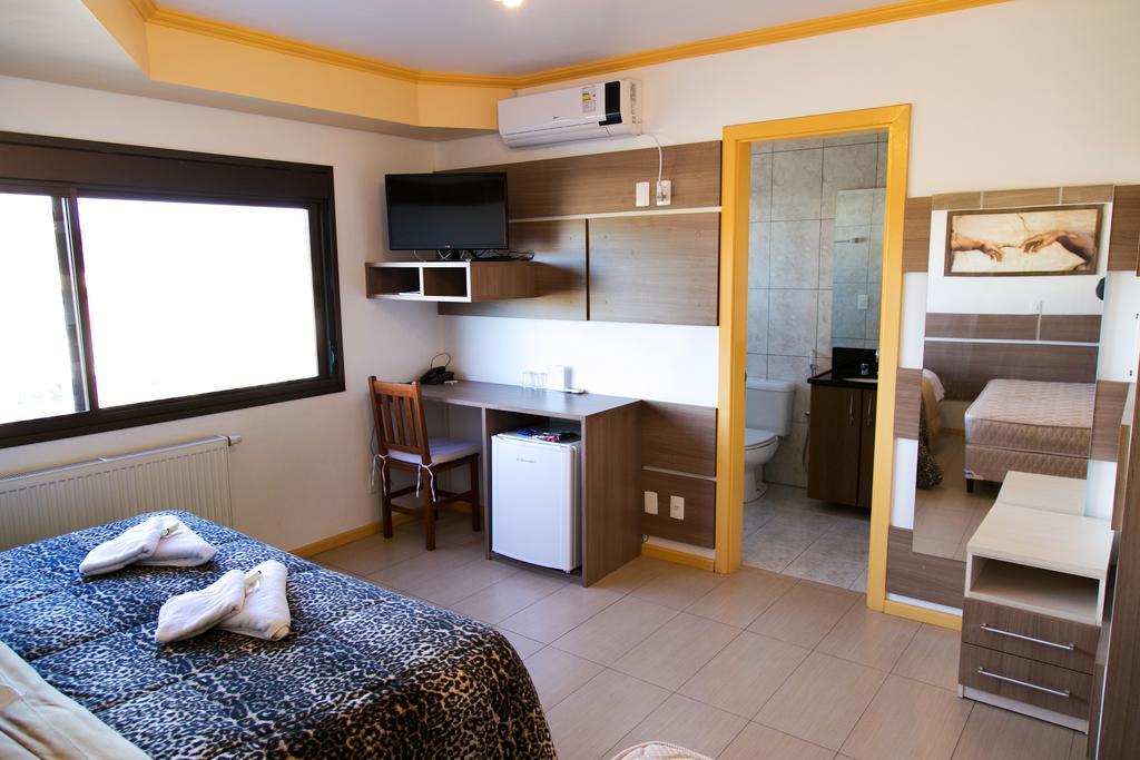 Hotel Bemtevi Farroupilha Værelse billede