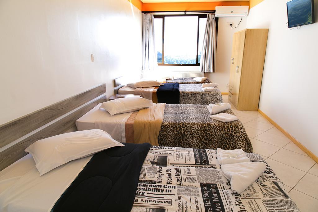 Hotel Bemtevi Farroupilha Eksteriør billede