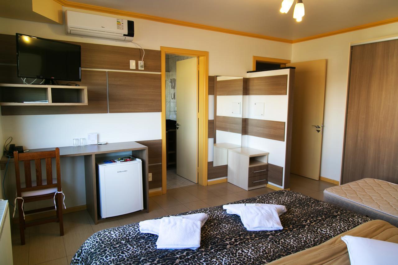 Hotel Bemtevi Farroupilha Eksteriør billede